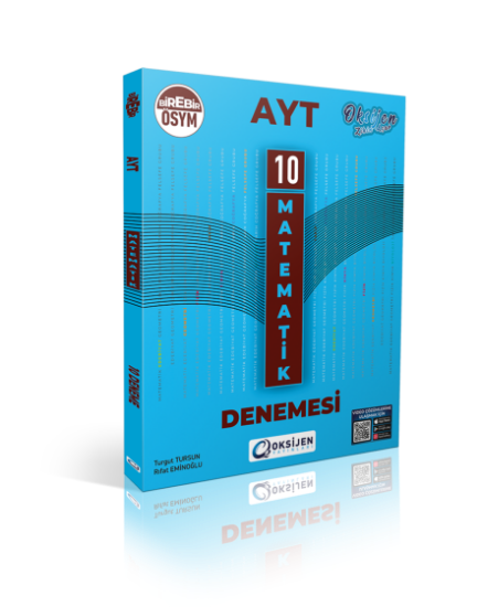 OKSİJEN AYT MATEMATİK 10 BRANŞ DENEMESİ resmi