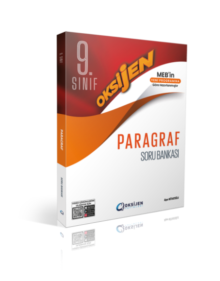 OKSİJEN 9. SINIF PARAGRAF SORU BANKASI resmi
