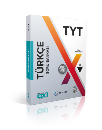 OXİ TYT TÜRKÇE SORU BANKASI resmi