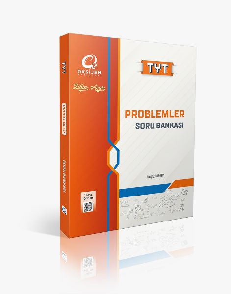 OKSİJEN TYT PROBLEMLER SORU BANKASI  resmi