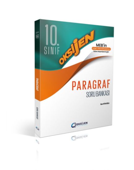 OKSİJEN 10. SINIF PARAGRAF SORU BANKASI resmi