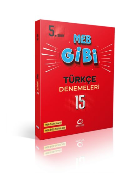 OKSİJEN 5. SINIF MEB GİBİ TÜRKÇE BRANŞ DENEMELERİ resmi