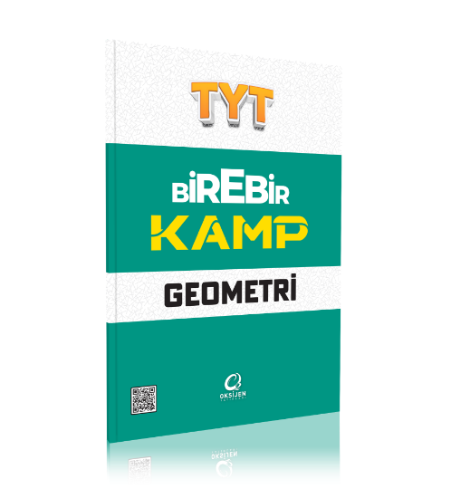 OKSİJEN TYT BİREBİR KAMP GEOMETRİ resmi