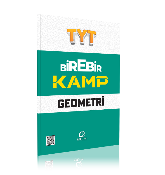 OKSİJEN TYT BİREBİR KAMP GEOMETRİ resmi