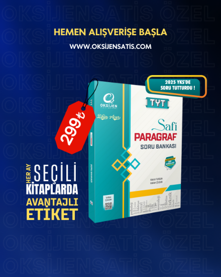 GÜNBEGÜN PARAGRAF AVANTAJLI ETİKET resmi