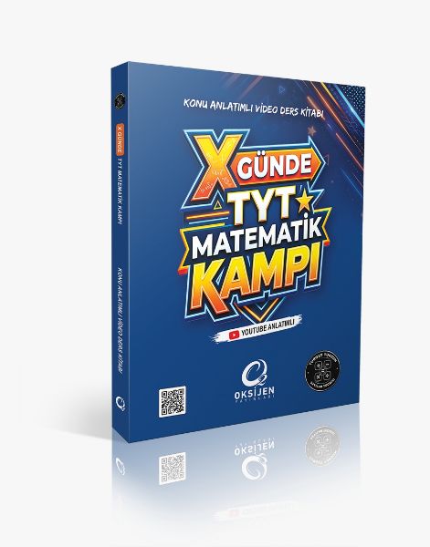 X Günde TYT Matematik Kampı resmi