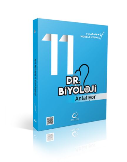  11.SINIF DR.BİYOLOJİ ANLATIYOR resmi