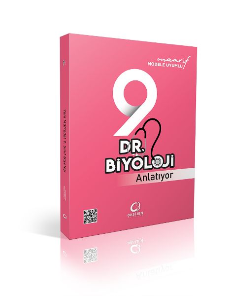 9.SINIF DR.BİYOLOJİ ANLATIYOR resmi